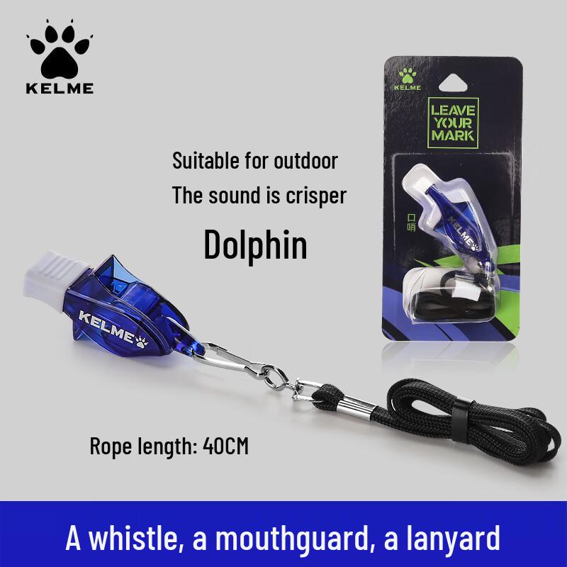 KELME Professional Sports & Survival Whistle