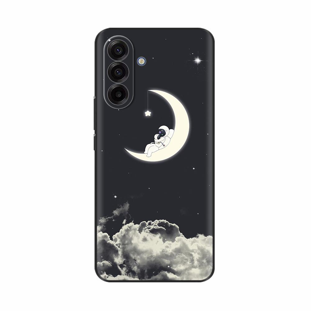 Phone Case For Samsung A17 5G Case Soft Silicone TPU Protective Shell Back Cover For Samsung Galaxy A07 5G Cases A 07 A 17 Funda