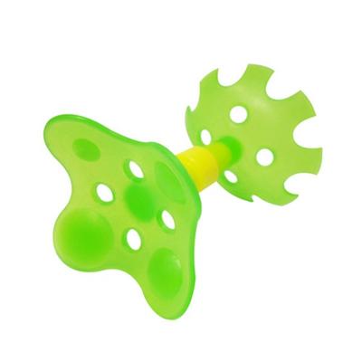 Peter Rabbit Rattle and Teether, Mixed Colors, 1 Piece, Korean Baby Products