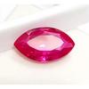 Natural Pink Sapphire Marquise Cut 10.90 Ct Rare Certified Loose Gemstone