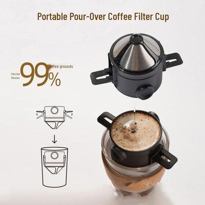 Kaffe- och tetillbehör – Kaffesilar