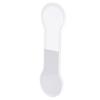 Transparent Nano Glass Foot File Foot Scrubber Pedicure Grinding Stone  After Bathing