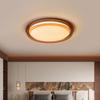 Chinese-Style Retro Minimalist Ceiling Light for Bedroom, Living Room, or Dining Room