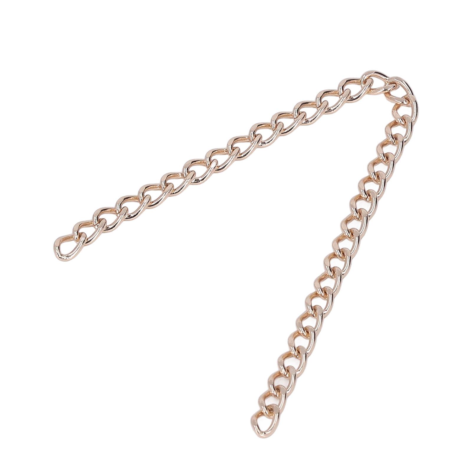 

Цепь для панциря 10 метров своими руками удобное хранение прочная медная декоративная цепь для панциря для ювелирных изделий золотой