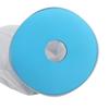 Blue diving material rings PVC shower protective sleeve adult palms P2200 38cm