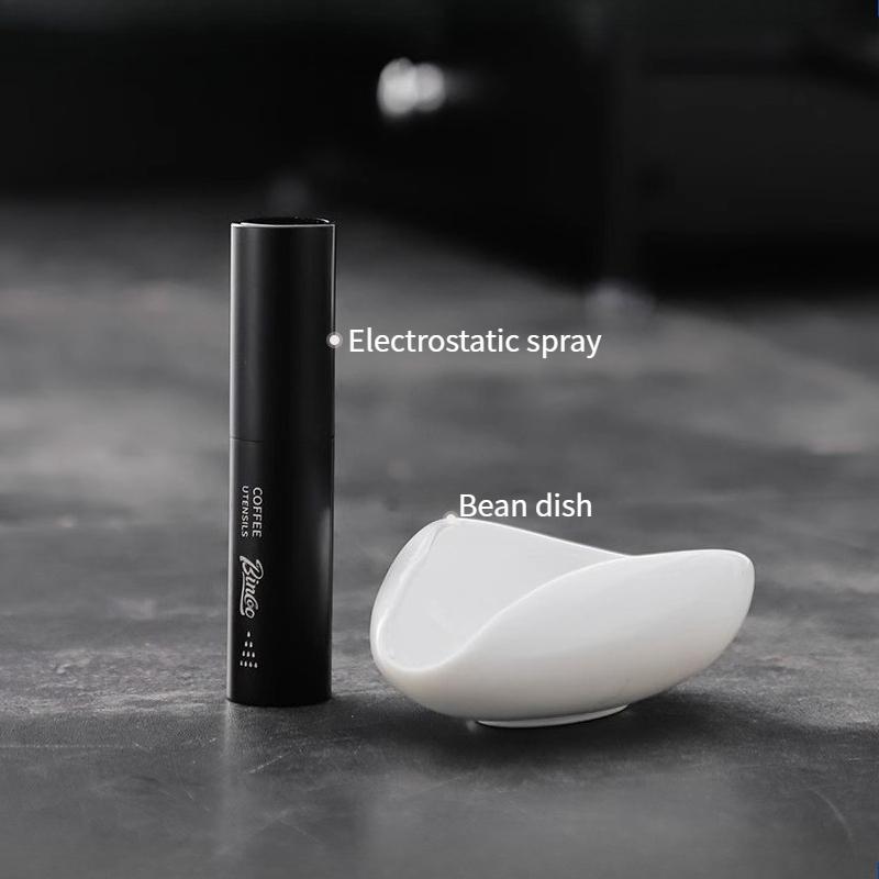 1 Stück/2 Stück tragbar Kaffee superfein Sprühkaffee Kaffeemühle Fliegenpulver Wohnmobil Outdoor Camping Picknick Büro Kaffee Bar Zubehör