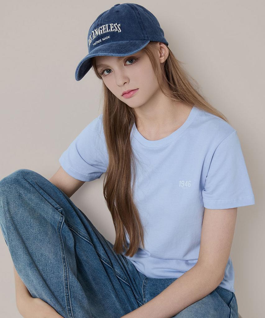 BYC Women'S Crewneck Logo T-Shirt
