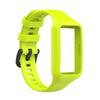 Silicone Strap For Huawei Band 6 7 Breathable Replacement Wristband for Huwei Honor Band6 Watchband add Case Adjustable Bracelet