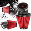 Luftfilter Motorradfilter Verstellbare Klemme