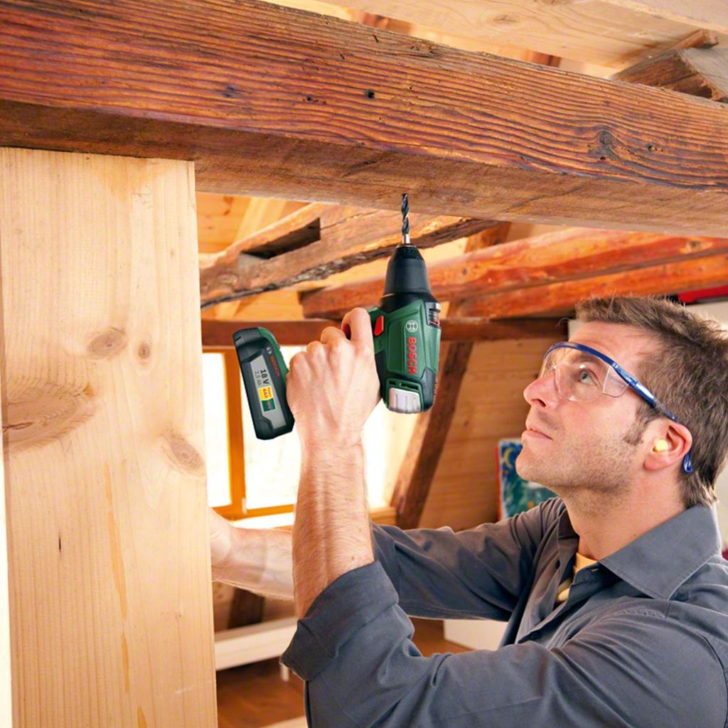 Bosch 18V Cordless Driver Drill Charger Sold (Body Only, Separately) PSR18LI-2H