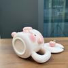 Holiday Gift for Girls Piggy Cup Gift for Best Friend Girlfriend Practical Water Cup Creative Gift Box Mug