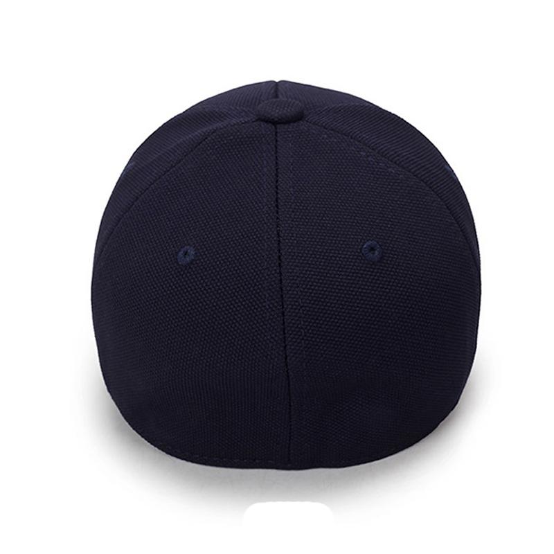 New Stretch Fitted Full Closed Elasticity Flexible Flex Hiphop Caps Hats Fit Visor Baseball Snapback Blank Solid Era Men Women