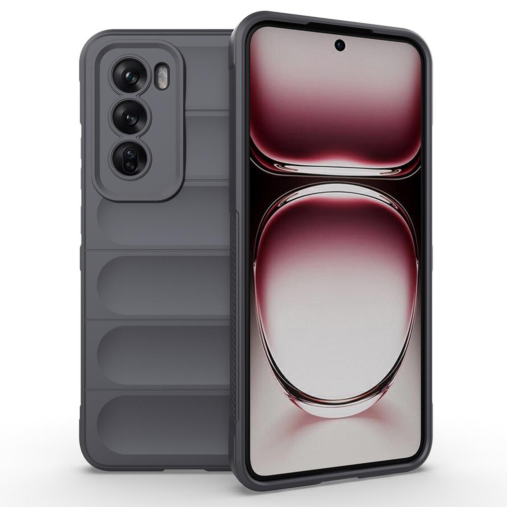 For Oppo Reno12 Pro 5G (Global) Case Soft TPU Drop Resistant Phone Cover