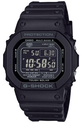 İzle Radyo Güneş Biyokütle Plastik Siyah [Casio] G-Shock [] GW-5000HS-1JF Erkek