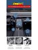 Changan Uni-T Center Console Silicone Storage Box & Organizer Mat