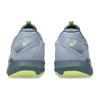 Asics SOLUTION SPEED FF 4 Stoff Atmungsaktiv Niedrig geschnitten Tennisschuhe Herren Grau Blau 1041A532-400