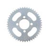 25H 47T Sprocket 3/4 Holes Rear Sprocket 29mm Fit for 47CC 49CC Mini Moto Pocket Electric Scooter Sprocket Replacement Accessory