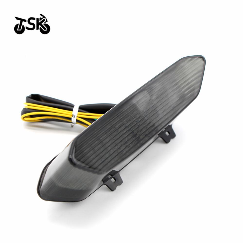 Rear Tail Light for Yamaha YZF R1 2002-2003