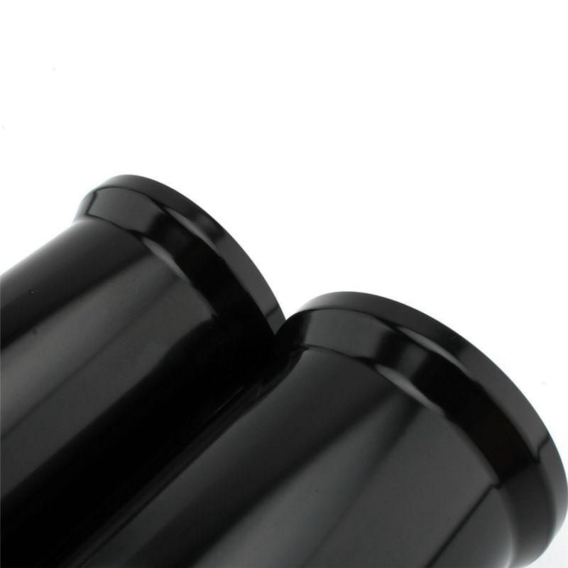 Motorcycle Upper Shock Absorber Front Fork Boot Slider Cover For Sportster Iron 883 1200 XL1200 2000-2023