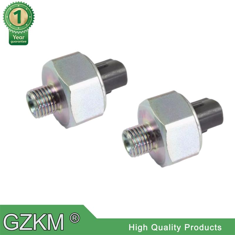 Set 2 OEM 8961550010 89615-50010 Knock Sensor For TOYOTA 4Runner Celica LEXUS LS400