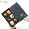 Japanese-style Tea Cup Master Cup Tea Set Ceramic Cup Kiln Change Teacup Mug Gift Box Gift