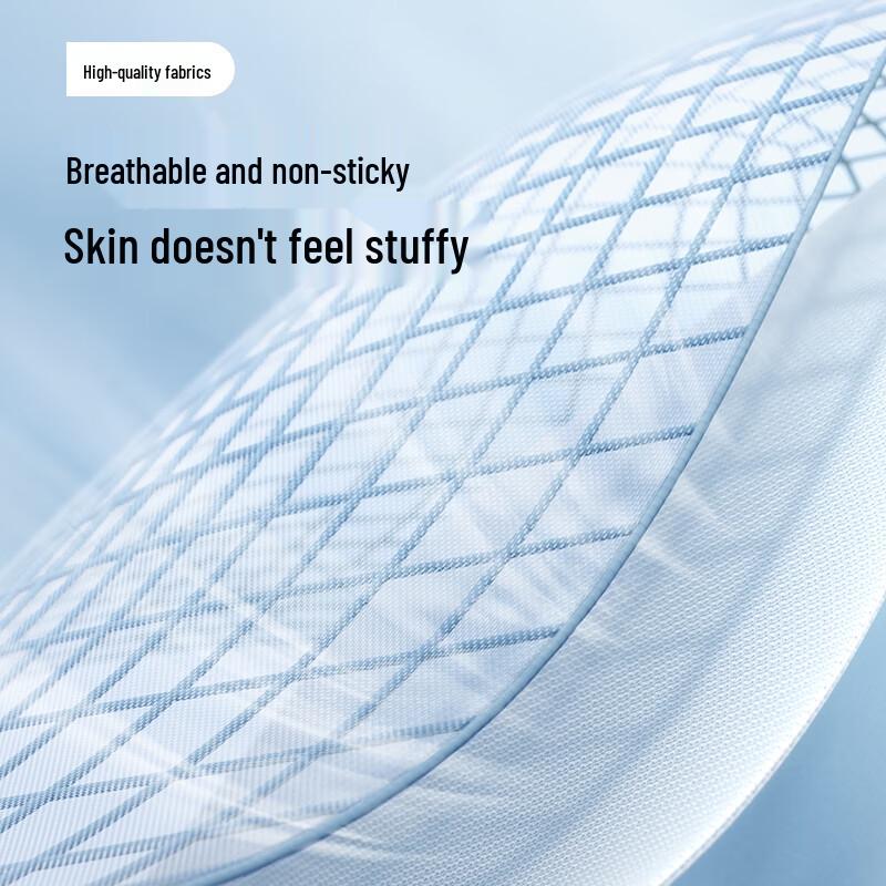 Baleno Women's Cooling Straight Wide-Leg Casual Pants