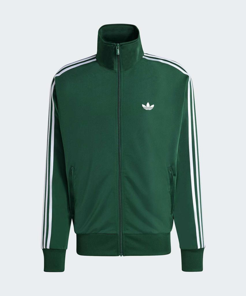 adidas Firebird Track Top - Green / Kd8314