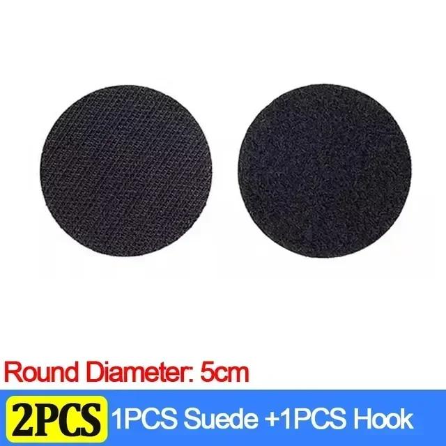 Scratch Very Strong Adhesive Velcros Tape Attaches Self-adhesive Cable Organizer Diy Car Floor Mats Carpet Fasteners Sewing Auto