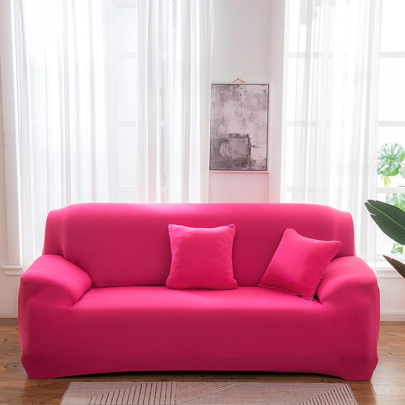 All-inclusive Vier Jahreszeiten Sofabezug  Sofahandtuch  Elastischer Sofabezug  Rutschfest  Staubdichter Stoff Sofabezug