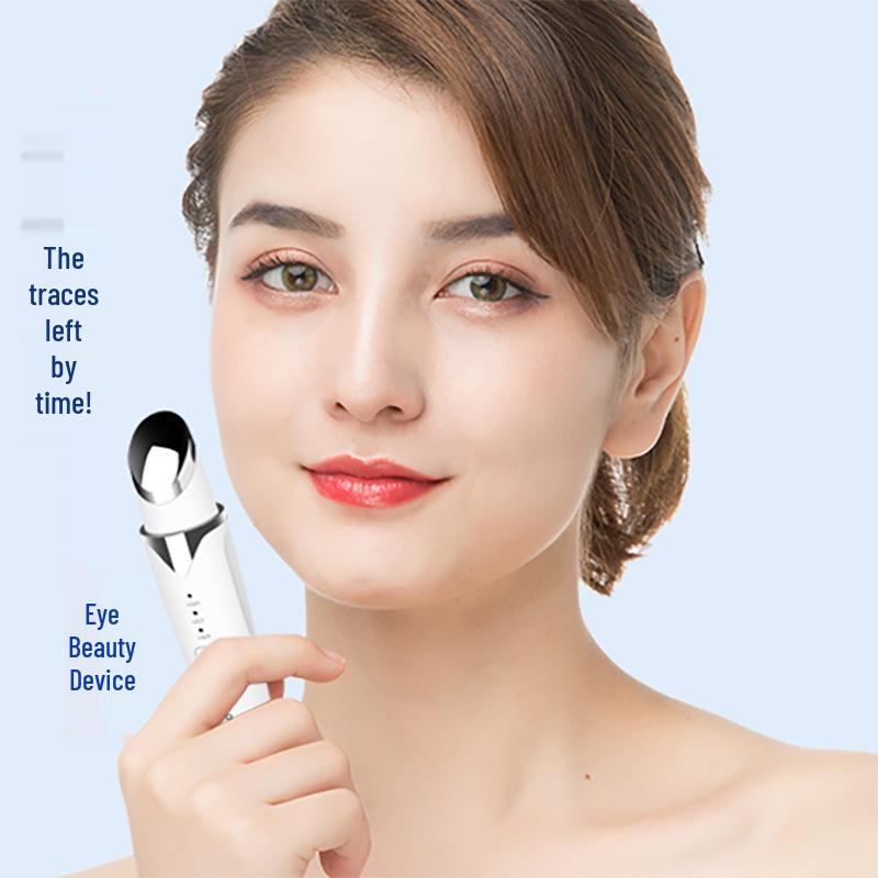 Ion Beauty: Electric Eye Massager & Iontophoresis Pen