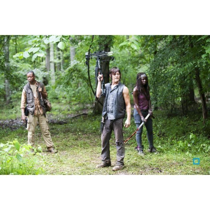 THE WALKING DEAD Saison 4 DVD