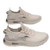 Spring and summer new mesh breathable sneakers large size comfortable soft sole casual running shoes