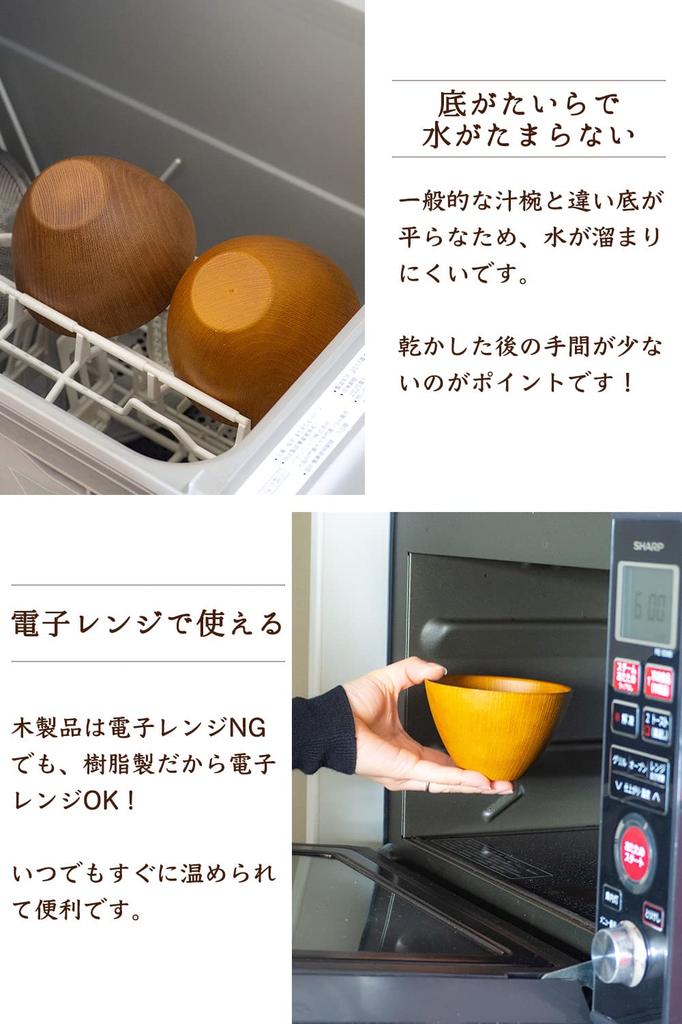 Himawarido Multi Bowl Bowl Soup Bowl Microwave Dishwasher Safe (Small) (Olive Green)