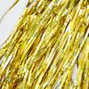 6 Pieces Glitter Party Backdrop Metallic Tinsel Curtain Birthday Wedding Baby Shower Background Favor Supplies