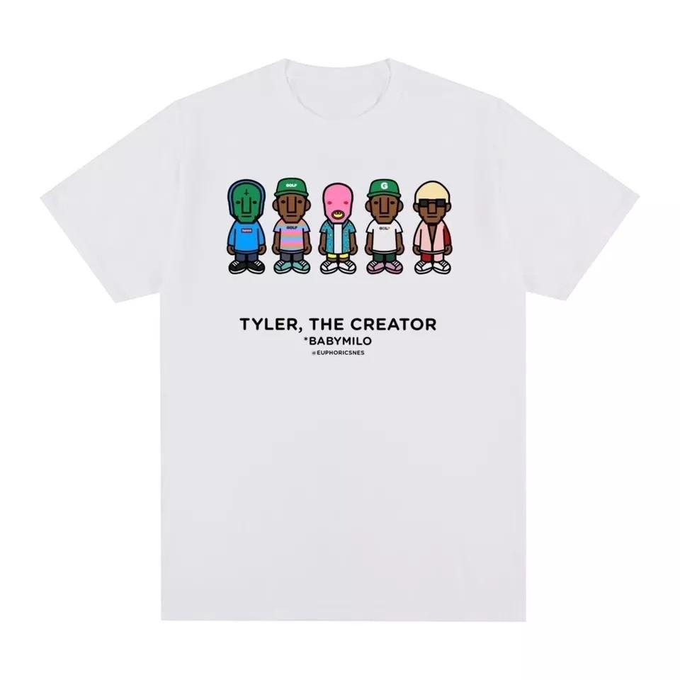 

TylerThe Creator Baby Milo T-shirt L85906 Unisex T-Shirt S