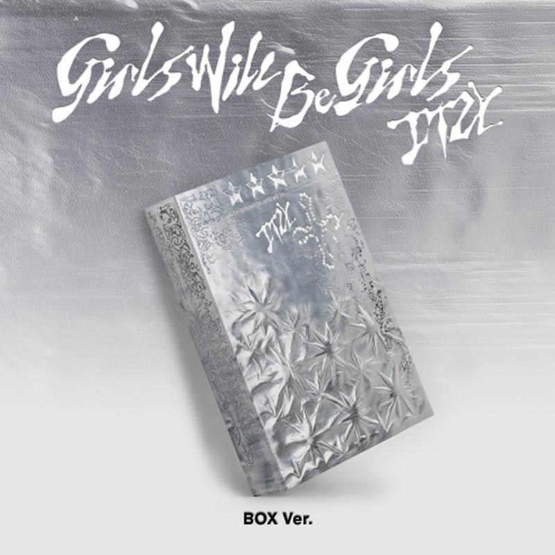 ITZY Mädchen werden Mädchen sein (Box Ver.)