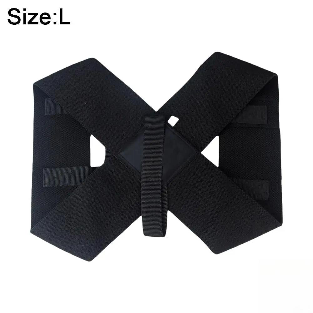 1pcBack Posture Corrector Brace Support Belt Clavicle Spine Back Shoulder Lumbar Posture Correction Traine Spine Posture Support