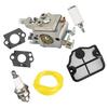 Carburetor for Husqvarna 36 41 136 137 141 142 Chainsaw / Zama C1Q-W29E Carb
