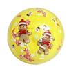 Weihnachts Stressball Slow Rising Spielzeug für Erwachsene und Kinder