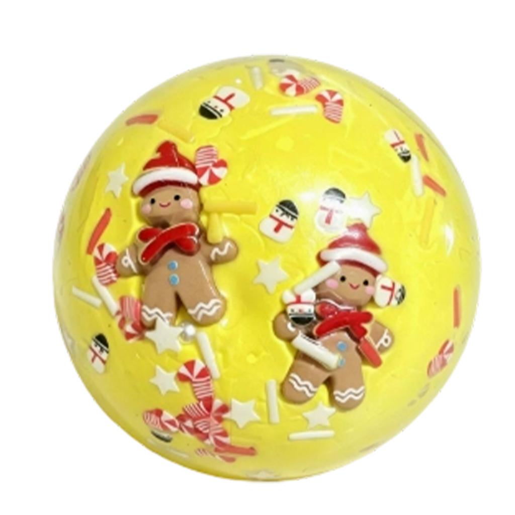 Weihnachts Stressball Slow Rising Spielzeug für Erwachsene und Kinder