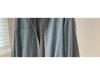 Women's Retro Brushed Blue Plaid Shirt Jacket – Thick, Loose Casual Outerwear for Autumn/Spring