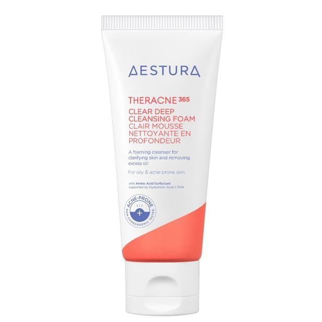 AESTURA - Theracne 365 Clear Deep Cleansing Foam 200g