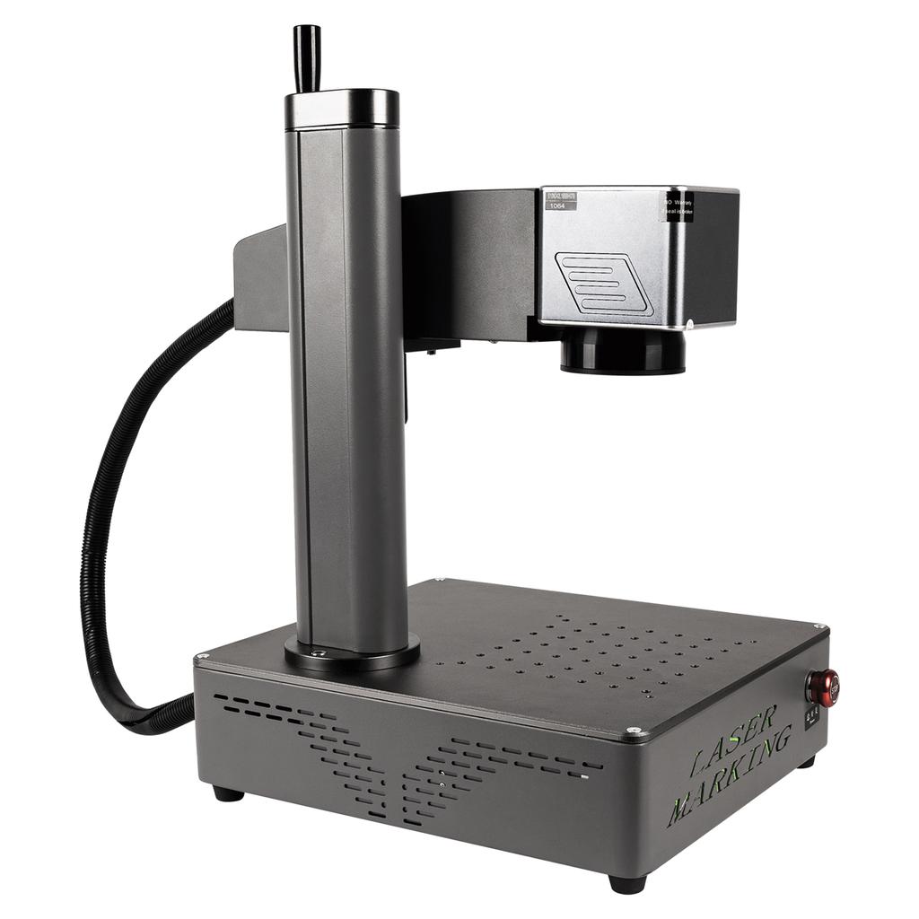 DAJA S4 Laser Engraver 20W Clndustrial Grade Laser Carving Machine with 20x20cm Engrave Area