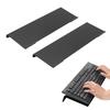 Computer Keyboard Stand Large Size Non Slip Ergonomic Design Tilted Computer Keyboard Holder for Home