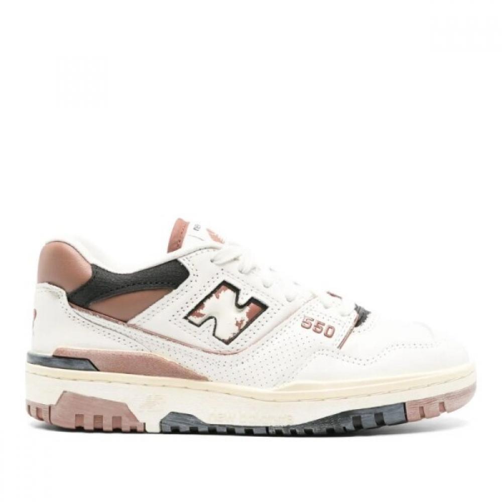 

New Balance Vintage Pack Pecan Sneakers Bb550vgc White IT42.5