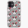 Little Warrior V2 iPhone Robustes Case Handyhülle Anpassbar für iPhone 11 12 13 14 Pro Max Mini 6 6S 7 8 Plus X XS XR Max Hülle
