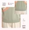 Elegant Summer Ice Silk T-Shirt for Women: Stylish Short-Sleeve Blouse for Middle-Aged and Elderly Ladies - 2026