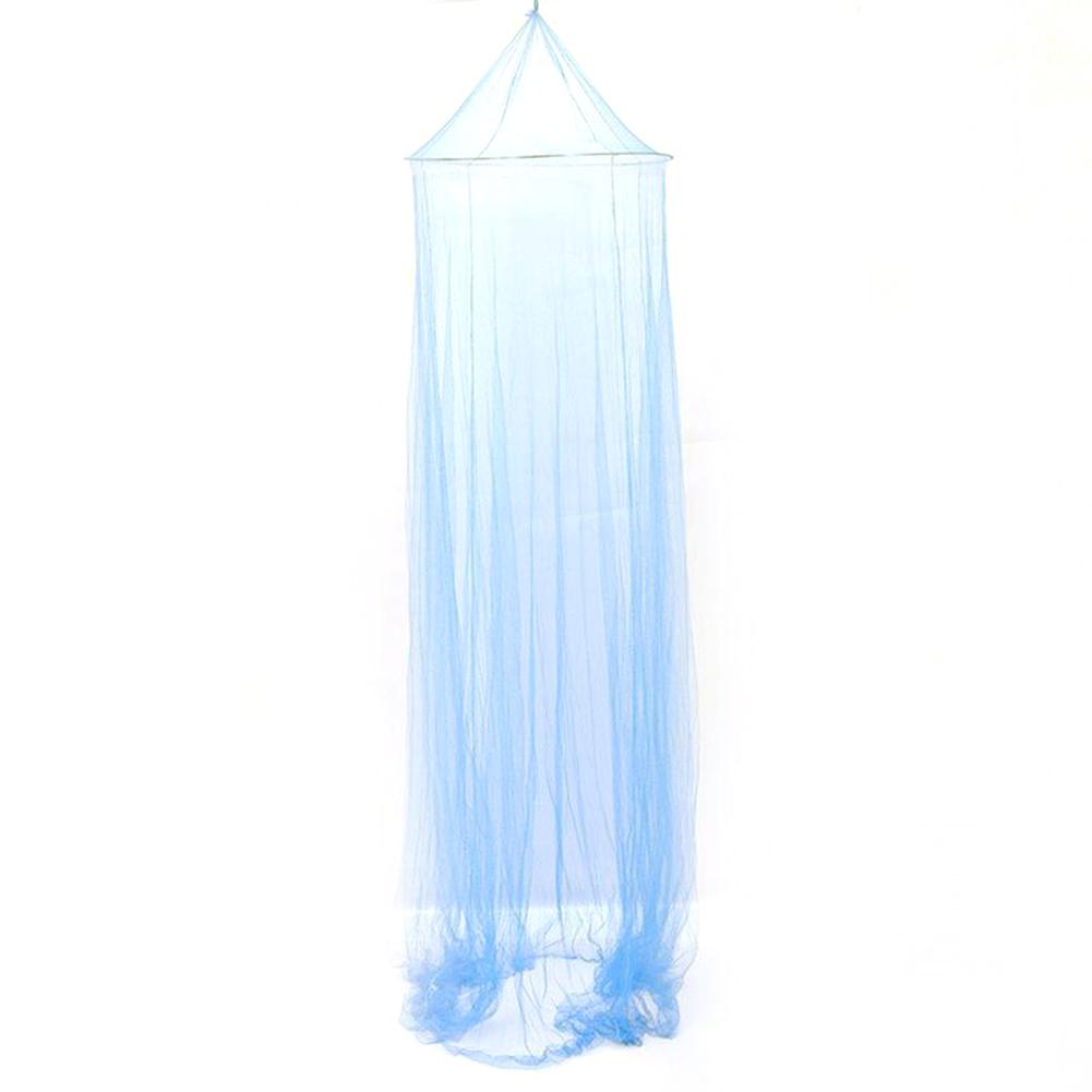 Bed Canopy Hanging Mosquito Net Fairy Princess Dome Bed Tent Nordic Style Foldable Bedcover Curtain Children Bed Room