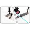 Aluminum Alloy Air Valve Adapter for Rckshox monoarch/DT swiss XMM/Marzocchi Mountain Bike Use