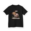 Cute Capybara Kids Tee Just Chill Kids TShirt Animal Lover Gift Funny
